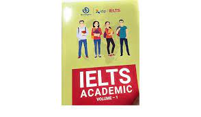 ielts academic volume1